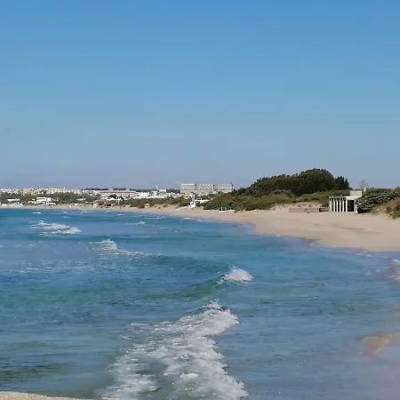 La Casa Di Anna Holiday home Gallipoli